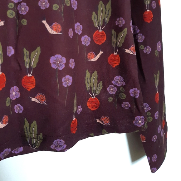 Princess Highway snail top - Picture 3 of 3